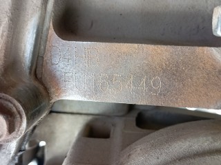 Двигатель дизельный, ориг. номер FU165449, HYUNDAI SANTA FE 3 3 2012-2016