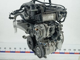 Двигатель бензиновый, ориг. номер DLAA, 05C100031N, SKODA OCTAVIA A8 A8