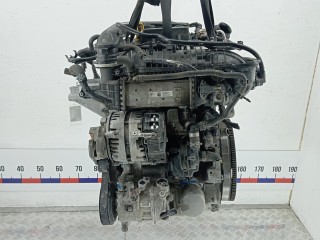 Двигатель бензиновый, ориг. номер DLAA, 05C100031N, SKODA OCTAVIA A8 A8