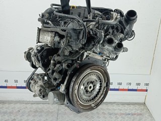 Двигатель бензиновый, ориг. номер DLAA, 05C100031N, SKODA OCTAVIA A8 A8