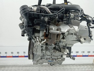 Двигатель бензиновый, ориг. номер DLAA, 05C100031N, SKODA OCTAVIA A8 A8