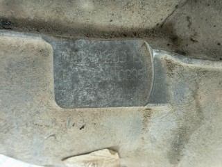 КПП 6ст., ориг. номер TWP, MAN TGE