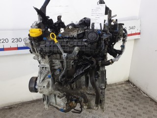 Двигатель бензиновый, ориг. номер H5H, H5H470, RENAULT KADJAR 1 1