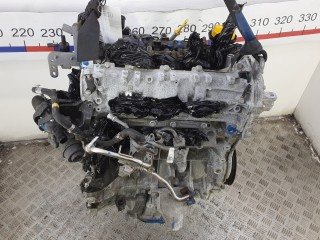 Двигатель бензиновый, ориг. номер H5H, H5H470, RENAULT KADJAR 1 1