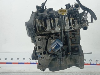 Двигатель дизельный, ориг. номер K9K646, 1010201Q0G, NISSAN QASHQAI J11 J11