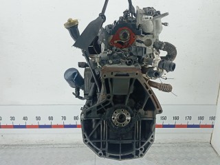 Двигатель дизельный, ориг. номер K9K646, 1010201Q0G, NISSAN QASHQAI J11 J11