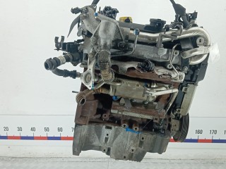 Двигатель дизельный, ориг. номер K9K646, 1010201Q0G, NISSAN QASHQAI J11 J11