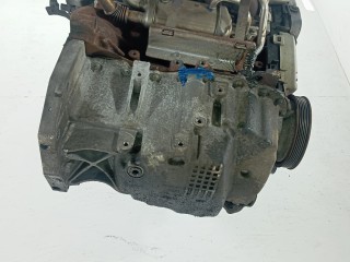 Двигатель дизельный, ориг. номер K9K646, 1010201Q0G, NISSAN QASHQAI J11 J11