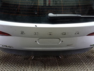 Дверь 3-5, ориг. номер 5E7827023, SKODA OCTAVIA A8 A8