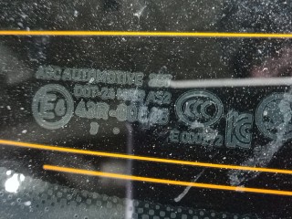 Дверь 3-5, ориг. номер 5E7827023, SKODA OCTAVIA A8 A8