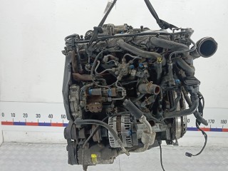 Двигатель дизельный, ориг. номер QYWA, FORD GALAXY 3 3