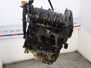 Двигатель дизельный, ориг. номер EBT, JEEP RENEGADE BU BU