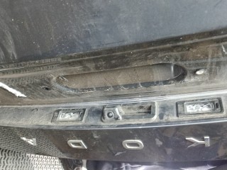 Дверь 3-5, ориг. номер 658827023B, SKODA KAMIQ 1 1