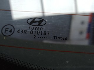 Дверь 3-5, ориг. номер 72800N7010, HYUNDAI TUCSON 4 (NX4) 4 (NX4)