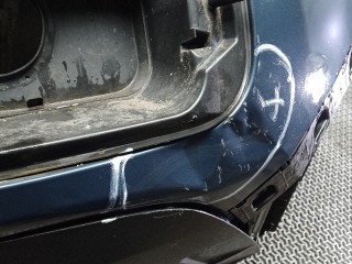 Крыло заднее левое, ориг. номер 71503N7C00, HYUNDAI TUCSON 4 (NX4) 4 (NX4)