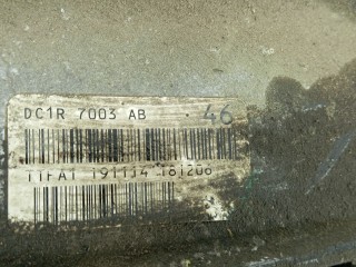 КПП 6ст., ориг. номер DC1R-7003-AB, FORD TRANSIT 8 8 2013-2019