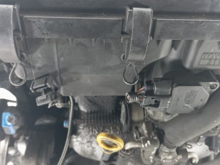Двигатель бензиновый, ориг. номер 1NZ-FXE, 1900021801, TOYOTA PRIUS XW20 XW20