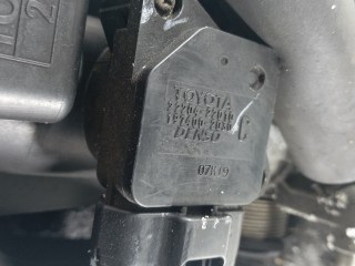 Двигатель бензиновый, ориг. номер 1NZ-FXE, 1900021801, TOYOTA PRIUS XW20 XW20