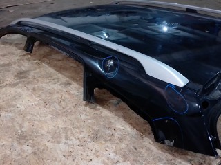 Крыша, NISSAN QASHQAI J10 +2 J10 +2