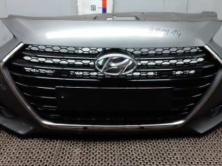 Бампер передний, HYUNDAI I40 2011-2015