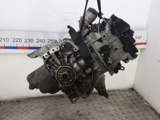 Двигатель бензиновый, ориг. номер N45B16A, N45B16, BMW 1 E87 E87