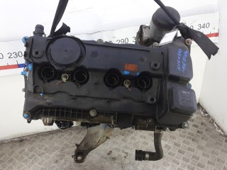 Двигатель бензиновый, ориг. номер N45B16A, N45B16, BMW 1 E87 E87