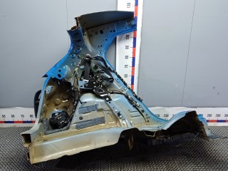 Крыло заднее левое, PEUGEOT 2 2