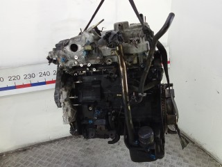 Двигатель дизельный, ориг. номер 4JX1, ISUZU TROOPER 2 2 2
