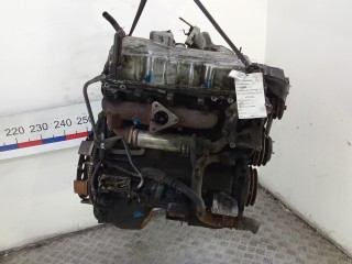 Двигатель дизельный, ориг. номер 4JX1, ISUZU TROOPER 2 2 2