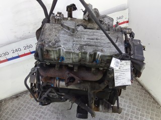 Двигатель дизельный, ориг. номер 4JX1, ISUZU TROOPER 2 2 2