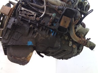 Двигатель дизельный, ориг. номер 4JX1, ISUZU TROOPER 2 2 2