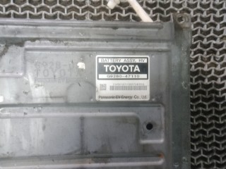 Аккумуляторная батарея, ориг. номер G928047110, TOYOTA PRIUS XW20 XW20