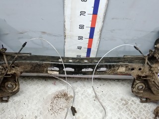 Балка задняя, ориг. номер 2Q501053CM, SKODA KAMIQ 1 1