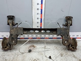 Балка задняя, ориг. номер 2Q501053CM, SKODA KAMIQ 1 1