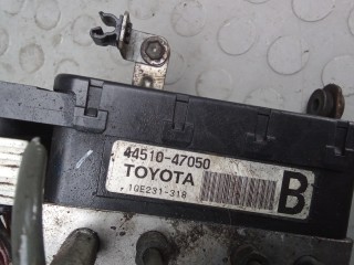 Блок ABS, ориг. номер 445104750, TOYOTA PRIUS XW20 XW20