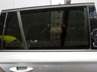 Дверь задняя правая, ориг. номер 5E7833052B, SKODA OCTAVIA A8 A8