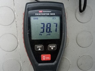 Дверь задняя правая, ориг. номер 5E7833052B, SKODA OCTAVIA A8 A8