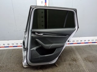 Дверь задняя правая, ориг. номер 5E7833052B, SKODA OCTAVIA A8 A8