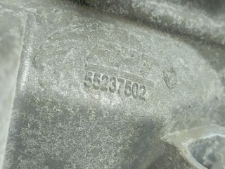 КПП 6ст., ориг. номер 55250410, JEEP COMPASS MP52 MP52