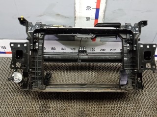 Передняя панель крепления облицовки (телевизор), ориг. номер 654805588D, SKODA KAMIQ 1 1