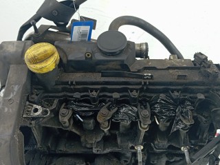 Двигатель дизельный, ориг. номер K9K278, NISSAN QASHQAI J10 +2 J10 +2