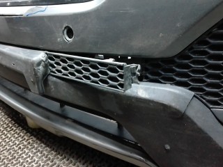 Бампер передний, HYUNDAI SANTA FE 3 3 2012-2016