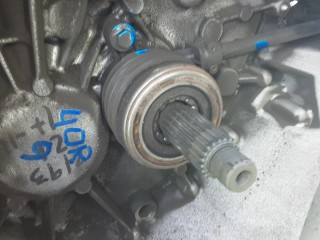 КПП 6ст., ориг. номер TL4375, RENAULT KADJAR 1 1