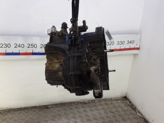 КПП 6ст., ориг. номер 55250410, JEEP RENEGADE BU BU