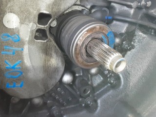 КПП 6ст., ориг. номер 55250410, JEEP RENEGADE BU BU