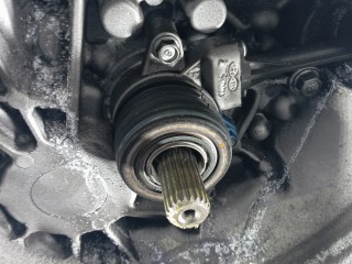 КПП 6ст., ориг. номер M56CF3-1, 4300032AJ1, HYUNDAI TUCSON 4 (NX4) 4 (NX4)