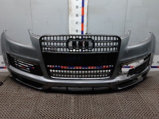 Бампер передний, AUDI Q7 2005-2009