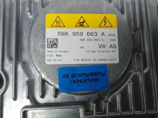Инвертор, ориг. номер 5WA959663A, SKODA OCTAVIA A8 A8