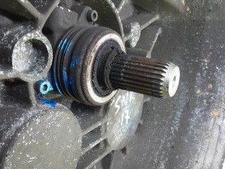 КПП 6ст., ориг. номер G141010390, SSANG YONG KORANDO 2 2
