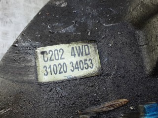 КПП 6ст., ориг. номер G141010390, SSANG YONG KORANDO 2 2